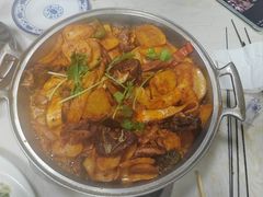 -老字号老马炕锅烤肉城