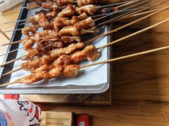 -不是烧烤·武汉烧烤·地道湖北菜(大成路店)