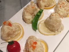 青柠怪味虾-106餐厅(山水文园店)