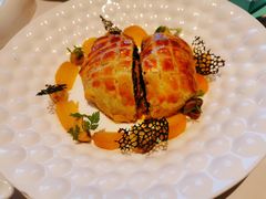 惠灵顿牛排-L'Arome芳芳法国餐厅(仙林金鹰店)