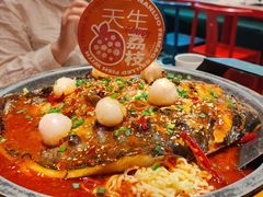 -南锣南门