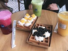 -海岩咖啡·三明治(晋中奥莱店)