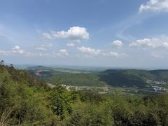 -冶父山国家森林公园