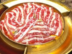 -猪啊牛呀羊啊铜盘烤肉(正大广场店)