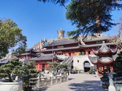 -上海东林寺(金山区)