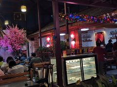景观位-丽江庭院之爱在路上(西单店)