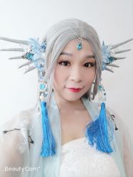 点击看大图 -盘子女人坊古装写真摄影(深圳店)