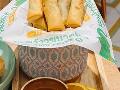 河内鲜虾卷-迷你椰·泰式大排档(共康店)
