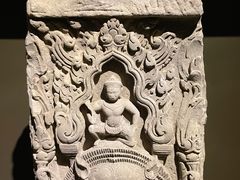 -吴哥国家博物馆