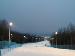 -长白山万达国际滑雪场