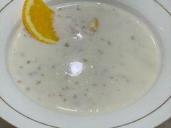 荞麦奶油汤-92°C俄式厨房(中央大街店)