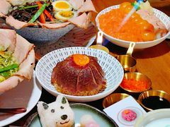-河风の幸会精致料理