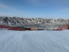 -翠云山银河滑雪场