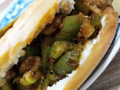 -老字号杨坡红油米线腊汁肉夹馍(东四道巷店)