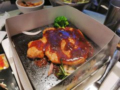 -開籠雀冰室(同和金铂店)