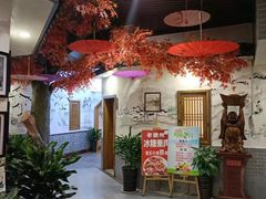 -老德州四合院·德州菜(天衢路店)