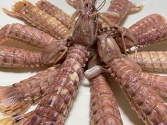 白灼皮皮虾-文仔海鲜馆