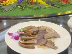 -金华安大酒楼·老牌潮菜·粤式茶点(东方国际店)