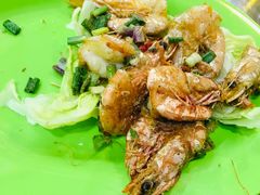 -明记烧鱼美味店
