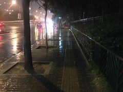-北京儿童医院-停车场