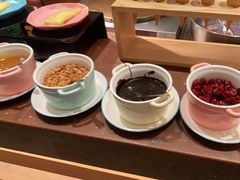 -济南香格里拉·咖啡泉自助餐厅