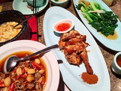 -绿茶餐厅(coco park 店)