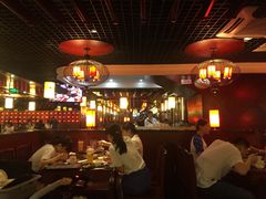 大堂-捞旺猪肚鸡(街道口店)