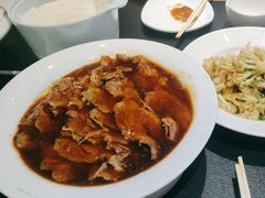 -紫光园·烤鸭·北京菜(团结湖店)