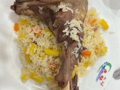 -民杨抓饭(柏香苑店)