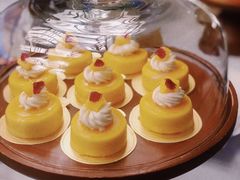 -上海苏宁宝丽嘉酒店·Cafe Bellagio西餐厅