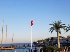 -湖州太湖旅游度假区-月亮广场