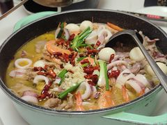 -阿忠食坊大排档·20年老店(万象城店)
