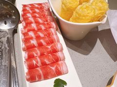 -海底捞火锅(团结桥店)