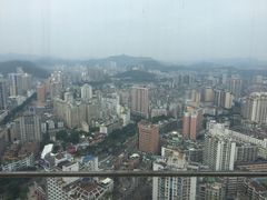 -世贸旋转自助餐厅(360°高空观景店)
