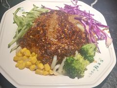 -清真盛志望麻酱酿皮·非遗老字号