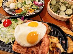 -申德勒加油站西餐厅(日坛路总店)