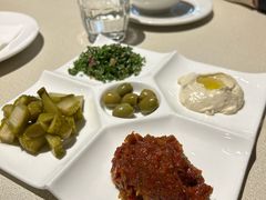 开胃拼盘-土耳其妈妈