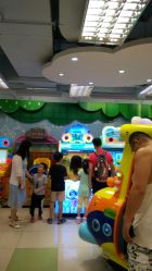 -莫莉幻想儿童乐园(深圳南山欢乐颂店)
