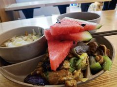 -素满香·食养自助(福州·长乐北路店)