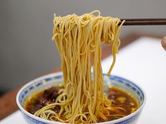 红烧牛肉面-永丰面馆(汉口路店)