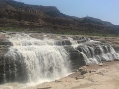 -陕西黄河壶口瀑布旅游区