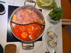 -椰子湾·海南火锅·糟粕醋·椰子鸡(正大广场店)