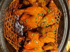 花雕鸡-松沪名灶·豆浆鱼头·新上海菜(飞航吾悦广场店)