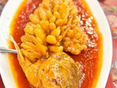 松鼠桂鱼-玉华台饭庄(裕中西里小区店)