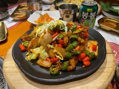 -韩一品韩国料理(柏庐南路店)