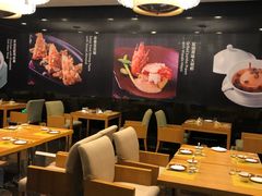 大堂-无锡城中皇冠假日酒店·芳园中餐厅
