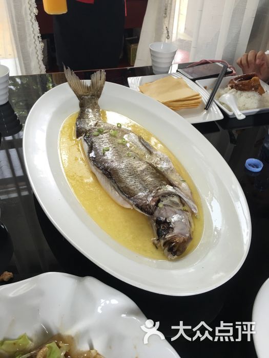 廊亦舫峰景餐厅-图片-泰安美食-大众点评网