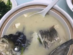 鱼头豆腐汤-状元楼(金溪路店)