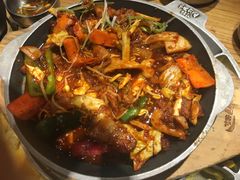 -姜虎东白丁烤肉(苏州中心店)