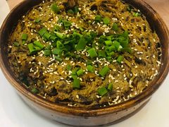 钵仔禾虫-轩记海鲜餐厅·四十五年老字号·经典粤菜(西区彩虹店)